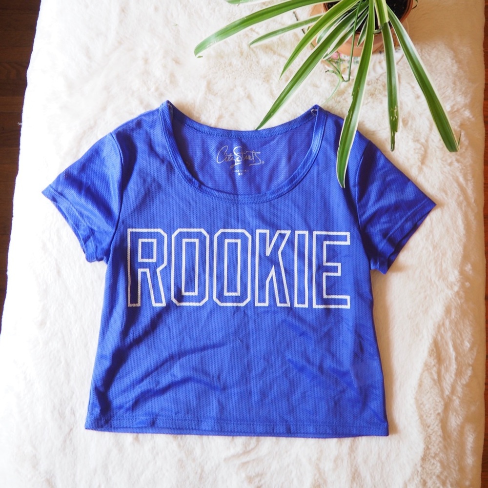 Crop Jersey